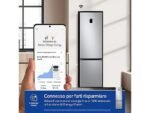 Samsung Frigorifero Combinato Libera Installazione RB38C674CSA/EF - 203 cm, No Frost, Wi-Fi, Inox, Classe C - immagine 3
