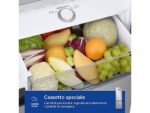 Samsung Frigorifero Combinato Libera Installazione RB38C674CSA/EF - 203 cm, No Frost, Wi-Fi, Inox, Classe C - immagine 5