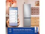 Samsung Frigorifero - 203 cm, No Frost, Wi-Fi, Metal Inox, Classe A - immagine 3