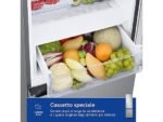 Samsung Frigorifero - 203 cm, No Frost, Wi-Fi, Metal Inox, Classe A - immagine 5