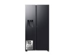 SAMSUNG RS80F66KBFEF frigorifero americano
