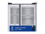SAMSUNG RS80F66KBFEF frigorifero americano - immagine 5