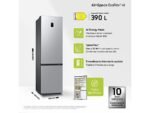 SAMSUNG RB38C774DSA/EF FRIGORIFERO COMBINATO, A 203 cm, 4 ripiani, Rumorosità 35 dB(A), Silver/Inox, Classe D - immagine 2