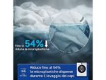 SAMSUNG WW90CGC04DAHET Lavatrice 9 Kg 1400 Giri Classe A EcoBubble Wi-Fi Vapore Igienizzante - immagine 6
