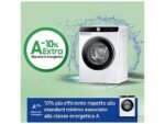SAMSUNG WW90DG6U85LKU3 Lavatrice 9 Kg 1400 Giri AI Ecobubble con Dosaggio Automatico e Wi-Fi - immagine 7