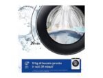 SAMSUNG WW90DG6U85LKU3 Lavatrice 9 Kg 1400 Giri AI Ecobubble con Dosaggio Automatico e Wi-Fi - immagine 9