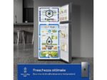 SAMSUNG RT53DG7B14S9EF FRIGORIFERO DOPPIA PORTA, A 185,5 cm, 4 ripiani, Rumorosità 37 dB(A), Metal Inox, Classe E - immagine 6
