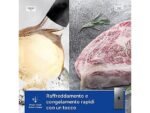 SAMSUNG RT53DG7B14S9EF FRIGORIFERO DOPPIA PORTA, A 185,5 cm, 4 ripiani, Rumorosità 37 dB(A), Metal Inox, Classe E - immagine 8