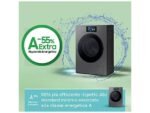 SAMSUNG WF90F09C4SU3 Lavatrice 9 Kg 1400 Giri Classe A AI Home 7” Touch Dark Silver - immagine 7