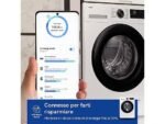 SAMSUNG WW80CGC04DAEET Lavatrice 8 Kg 1400 Giri con Ecobubble, Vapore Igienizzante e Wi-Fi - immagine 3