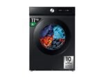 SAMSUNG WW11DB7B94GBU3 Lavatrice 11 Kg 1400 Giri Classe A AI Wash QuickDrive Nero
