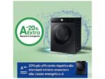SAMSUNG WW11DB7B94GBU3 Lavatrice 11 Kg 1400 Giri Classe A AI Wash QuickDrive Nero - immagine 6