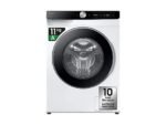 SAMSUNG WW11DG6B85LHU3 Lavatrice 11 Kg 1400 Giri Classe A AI Ecobubble Wi-Fi Vapore