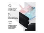 SAMSUNG WW11DG6B85LKU3 Lavatrice 11 Kg 1400 Giri Classe A AI Wash QuickDrive Wi-Fi - immagine 4