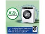 SAMSUNG WW11DG6B85LKU3 Lavatrice 11 Kg 1400 Giri Classe A AI Wash QuickDrive Wi-Fi - immagine 6