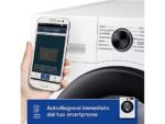 SAMSUNG WW11DG5B25AEET Lavatrice 11 Kg 1400 Giri Classe A con AI Ecobubble e Wi-Fi - immagine 10