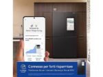 Samsung Frigorifero Americano 4 Porte RF65DG9H0EB1EF - 636 L, No Frost, Wi-Fi, Antracite, Classe E - immagine 3