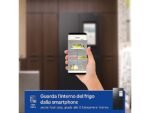 Samsung Frigorifero Americano 4 Porte RF65DG9H0EB1EF - 636 L, No Frost, Wi-Fi, Antracite, Classe E - immagine 5