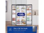 SAMSUNG RS57DG400EM9EF frigorifero americano - immagine 4