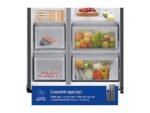 SAMSUNG RS70F64KETEF frigorifero americano - immagine 7