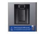 SAMSUNG RS70F64KETEF frigorifero americano - immagine 8