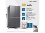 SAMSUNG RF59C70TES9/ES frigorifero americano - immagine 2