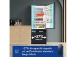 Samsung Frigorifero Combinato F1rst75 RS53DG706AB1EF - 203 cm, 538 L, No Frost, Wi-Fi, Antracite, Classe A - immagine 3