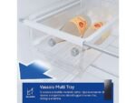 Samsung Frigorifero Combinato F1rst75 RS53DG706AB1EF - 203 cm, 538 L, No Frost, Wi-Fi, Antracite, Classe A - immagine 5