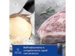 Samsung Frigorifero Combinato F1rst75 RS53DG706AB1EF - 203 cm, 538 L, No Frost, Wi-Fi, Antracite, Classe A - immagine 8