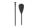 Nilox Waikiki Stand Up Paddle SUP Gonfiabile con Pagaia e Zaino Lime Azzurro - immagine 7
