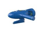 Nilox Kahuna Acquascooter Elettrico Subacqueo 300W Compatibile SUP Autonomia 60min Blu - immagine 2