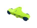 Nilox Makai Nui Acquascooter Elettrico Subacqueo 690W Doppio Motore Profondità 30m Giallo Lime - immagine 5