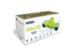 Nilox Makai Nui Acquascooter Elettrico Subacqueo 690W Doppio Motore Profondità 30m Giallo Lime - immagine 6