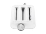 KitchenAid 5KSM3PPA Accessorio Tagliapasta per Spaghetti e Fettuccine Bianco