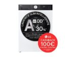 LG F2NX50S9TKC 9 Kg Classe A 1200 Giri Wi-Fi con Vapore AI Wash Slim 47,5 cm - immagine 2