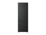 LG Frigorifero Combinato Libera Installazione GBBW322CEV - Fit & Max 70 cm, 33 dB, No Frost, Wi-Fi, Nero, Classe C