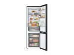 LG Frigorifero Combinato Libera Installazione GBBW322CEV - Fit & Max 70 cm, 33 dB, No Frost, Wi-Fi, Nero, Classe C - immagine 3