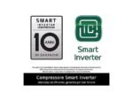 LG Frigorifero Combinato Libera Installazione GBBW322CEV - Fit & Max 70 cm, 33 dB, No Frost, Wi-Fi, Nero, Classe C - immagine 13