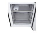 LG Frigorifero Combinato Libera Installazione GBBW322CEV - Fit & Max 70 cm, 33 dB, No Frost, Wi-Fi, Nero, Classe C - immagine 28