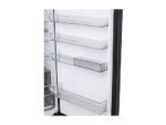 LG Frigorifero Combinato Libera Installazione GBBW322CEV - Fit & Max 70 cm, 33 dB, No Frost, Wi-Fi, Nero, Classe C - immagine 30