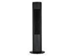 Midea MAC402R0BPK Raffrescatore Evaporativo e Ventilatore a Torre con Telecomando 4L Nero