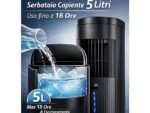 Midea MAC402R0BPK Raffrescatore Evaporativo e Ventilatore a Torre con Telecomando 4L Nero - immagine 6