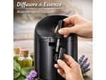Midea MAC402R0BPK Raffrescatore Evaporativo e Ventilatore a Torre con Telecomando 4L Nero - immagine 7