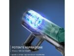 ROWENTA X-Force Flex 8.60 RH1833 Scopa Elettrica Senza Filo 250W 18.5V Cordless - immagine 4