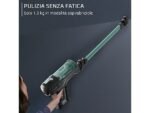 ROWENTA X-Force Flex 8.60 RH1833 Scopa Elettrica Senza Filo 250W 18.5V Cordless - immagine 7