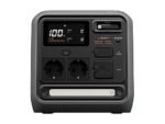 DJI Power 1000 Mini Stazione di Ricarica Portatile 1000W Batteria LFP Nero