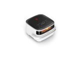 MOULINEX EasyFry XL Surface AL4001 Friggitrice ad Aria 4L 2200W Finestra Display Bianco - immagine 2