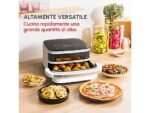 MOULINEX EasyFry XL Surface AL4001 Friggitrice ad Aria 4L 2200W Finestra Display Bianco - immagine 6