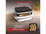 MOULINEX EasyFry XL Surface AL4001 Friggitrice ad Aria 4L 2200W Finestra Display Bianco - immagine 8