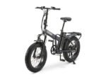 Nilox X8 Ultra Fat Bike Elettrica Pieghevole da Trekking 250W 48V 13Ah Ruote 20'' Blu - immagine 6